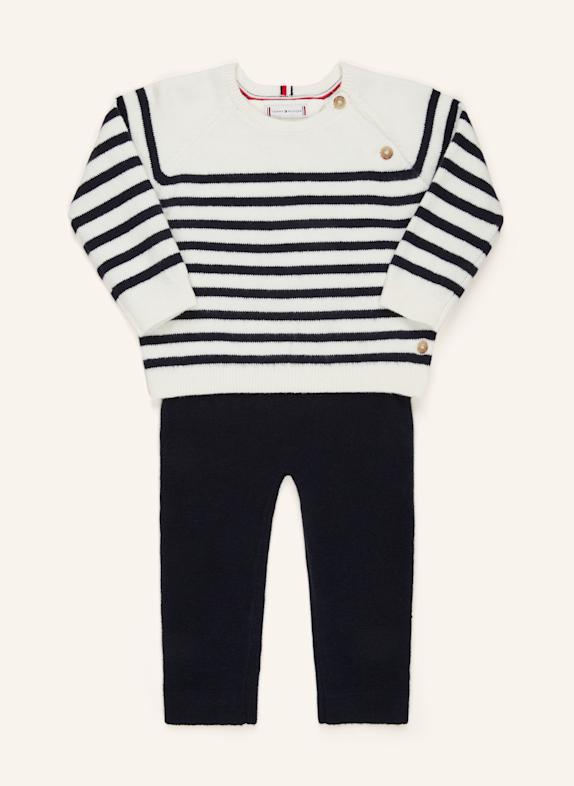 TOMMY HILFIGER ab CHF 50 ECRU/ DUNKELBLAU