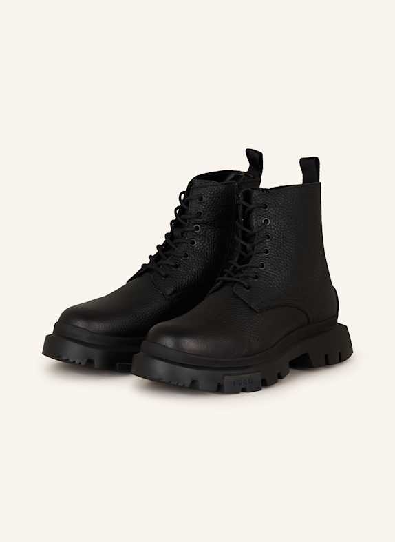 HUGO Boots FABYAN SCHWARZ