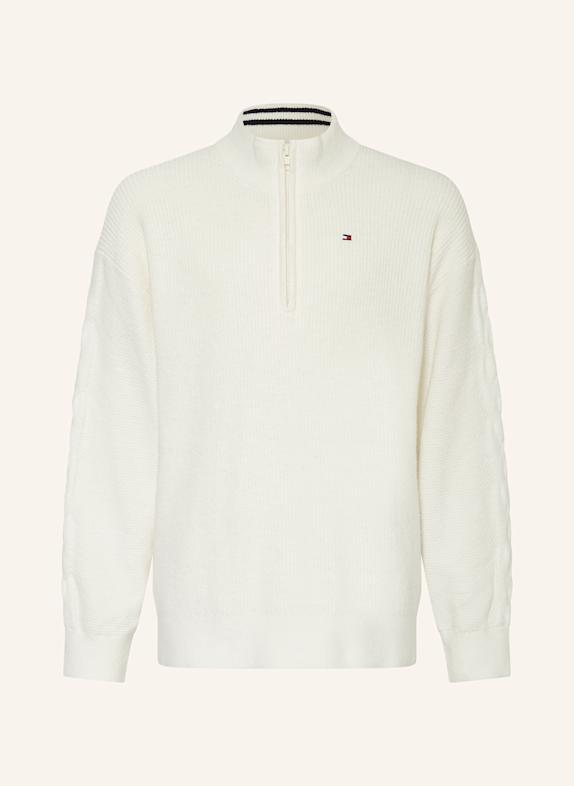 TOMMY HILFIGER Troyer ECRU