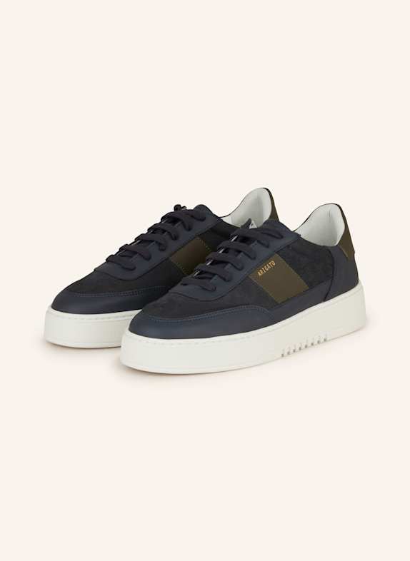 AXEL ARIGATO Sneaker ORBIT VINTAGE BLAU/ DUNKELBLAU