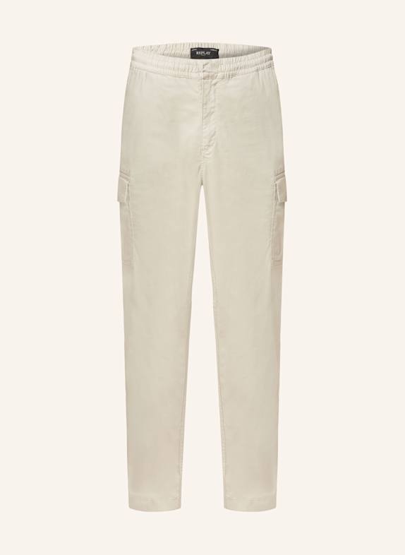 REPLAY The CHISEL LIGHT 7 8 Legging BEIGE