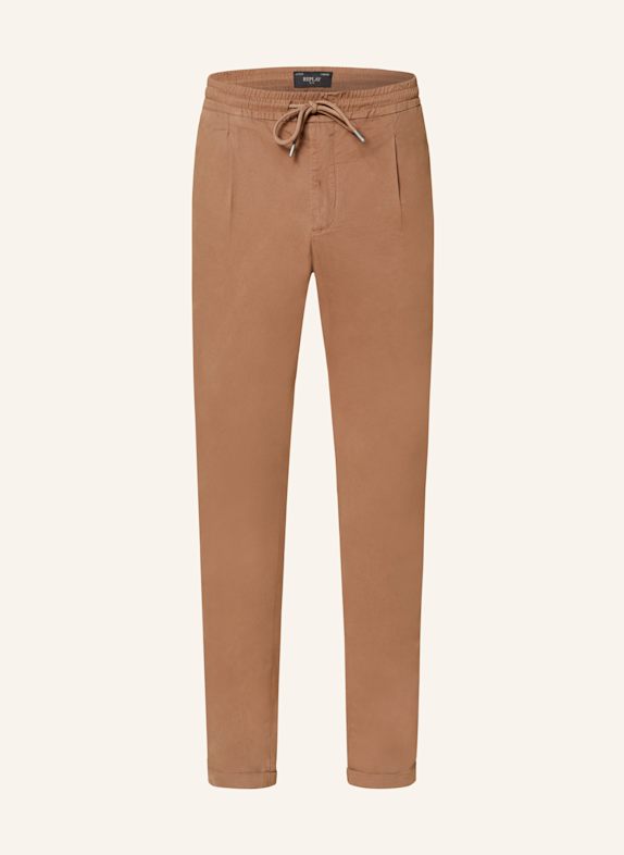 REPLAY Chino Extra Slim Fit BRAUN
