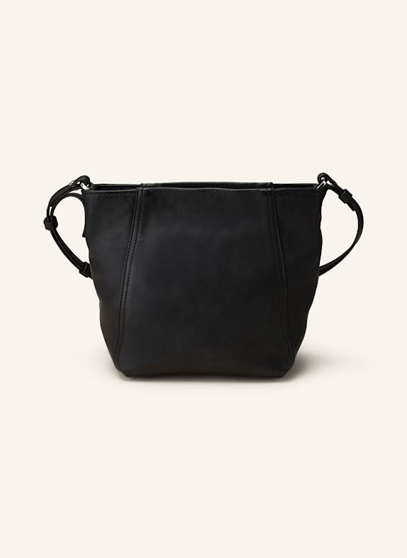 LIEBESKIND CHUDY SMALL crossbody bag BLACK