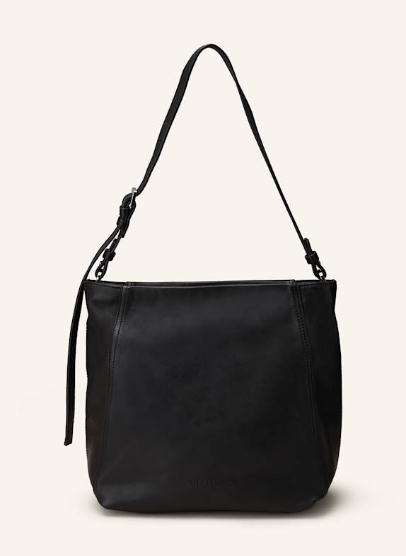 LIEBESKIND Hobo-Bag CHUDY M SCHWARZ