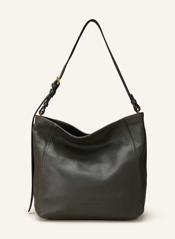 LIEBESKIND Hobo-Bag CHUDY M DUNKELGRÜN