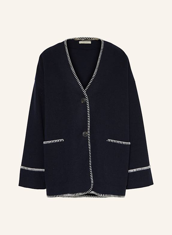 lilienfels Overjacket DUNKELBLAU