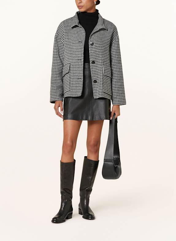 FRIEDA & FREDDIES Overjacket SCHWARZ/ WEISS
