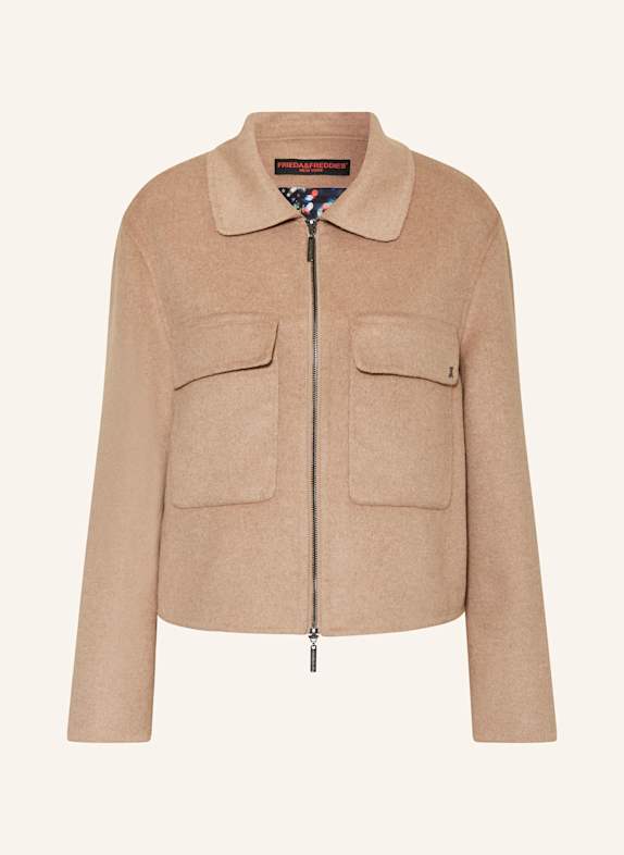 FRIEDA & FREDDIES Jacket HANNAH BEIGE