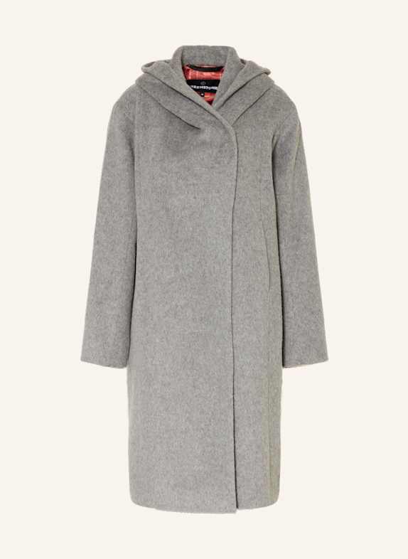CREENSTONE Coat ROSE GRAY