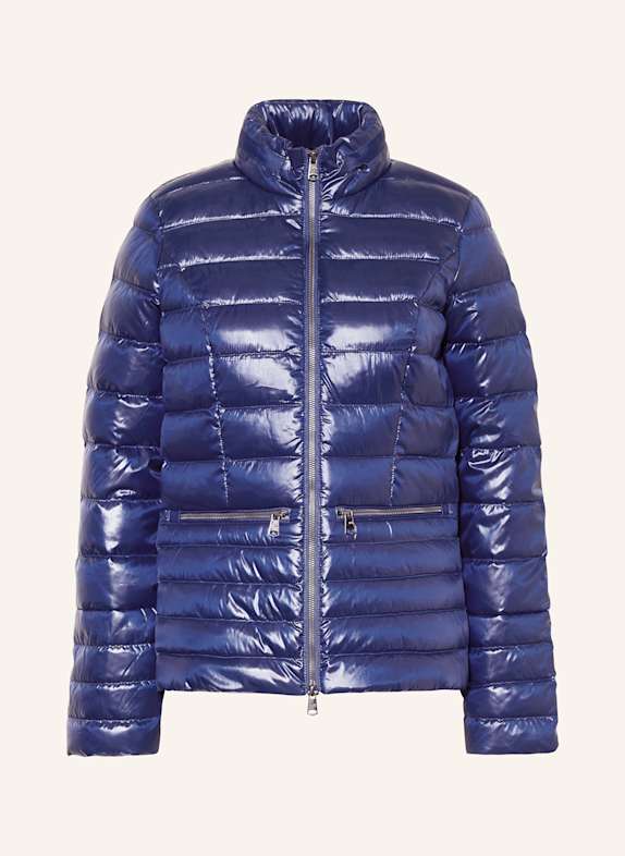 BEAUMONT Daunenjacke LILA BLAU