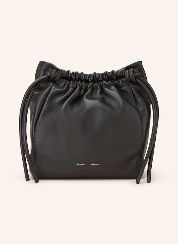 Proenza Schouler Beuteltasche SCHWARZ