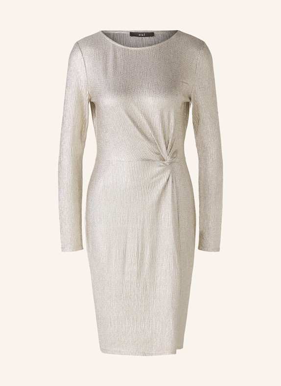 oui Kleid WEISSGOLD