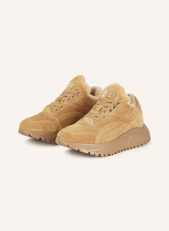 BOGNER Sneaker MALAGA 20 CAMEL