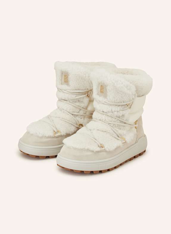 BOGNER Boots CHAMONIX S 10 ECRU