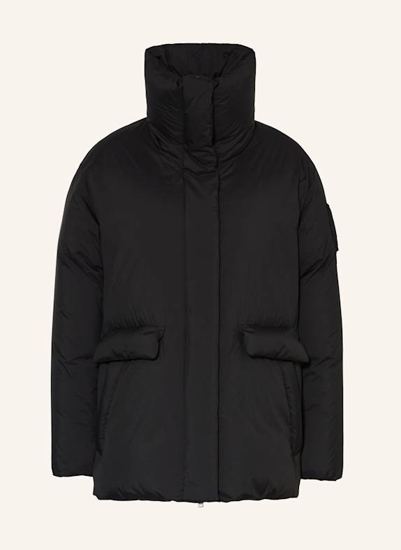 MOOSE KNUCKLES Daunenjacke KATLA SCHWARZ