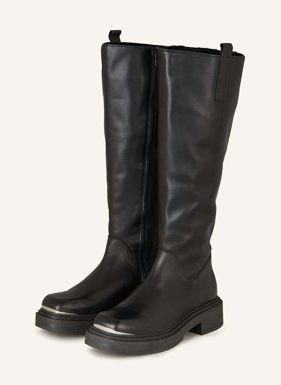 STEVE MADDEN Stiefel CONSTANCE SCHWARZ