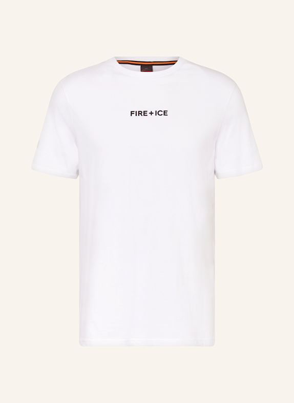 FIRE+ICE T-shirt VITO2 BIAŁY