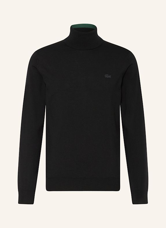 LACOSTE coltrui ZWART