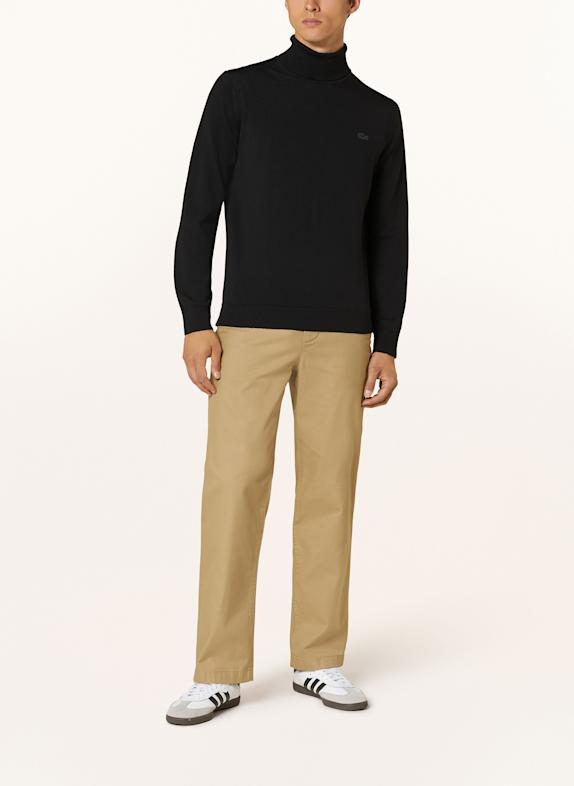 LACOSTE coltrui ZWART