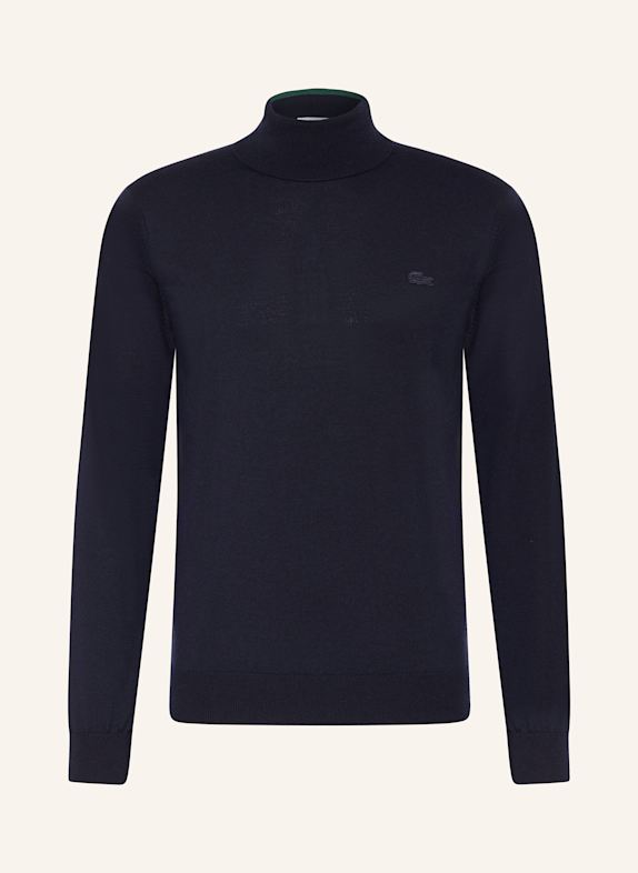 LACOSTE coltrui DONKERBLAUW