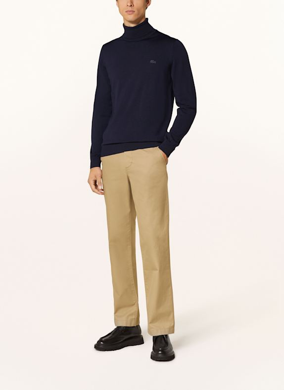LACOSTE coltrui DONKERBLAUW