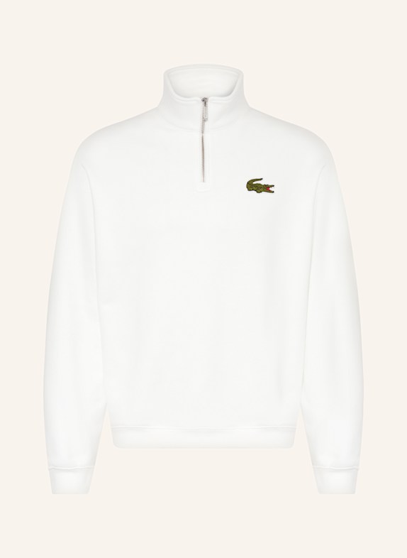 LACOSTE Sweat-Troyer CREME