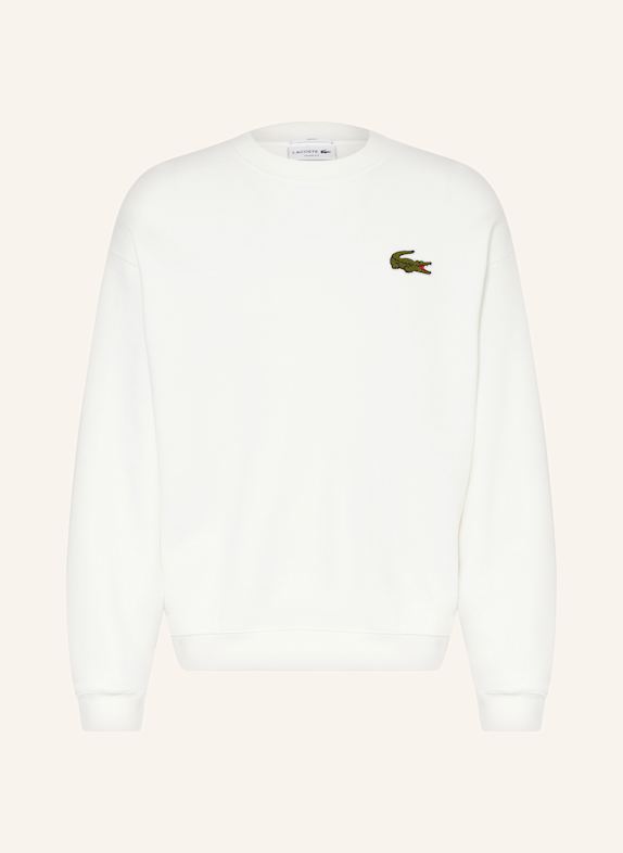LACOSTE Sweatshirt CREME