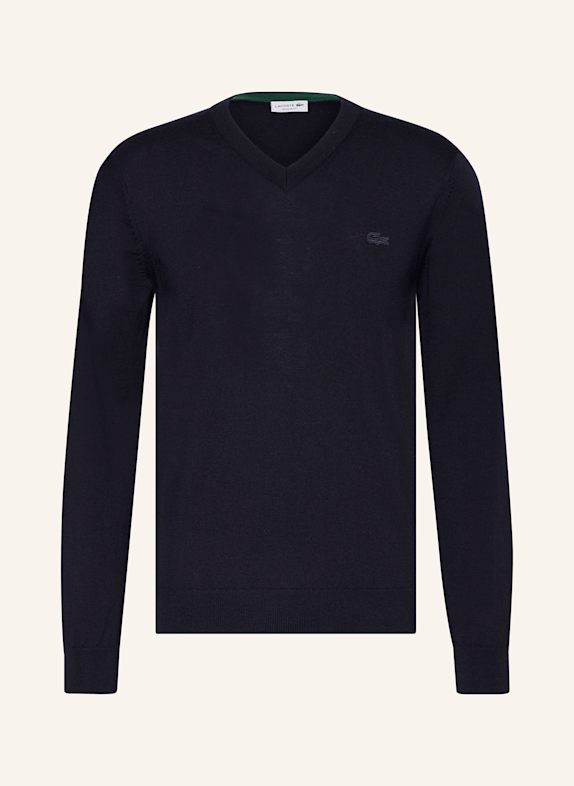 LACOSTE Pullover DUNKELBLAU