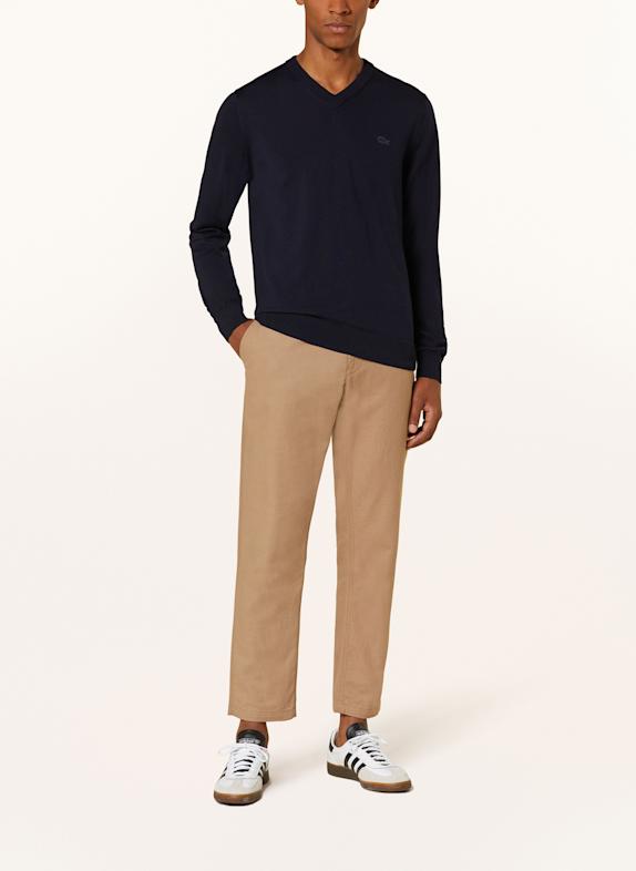 LACOSTE trui DONKERBLAUW