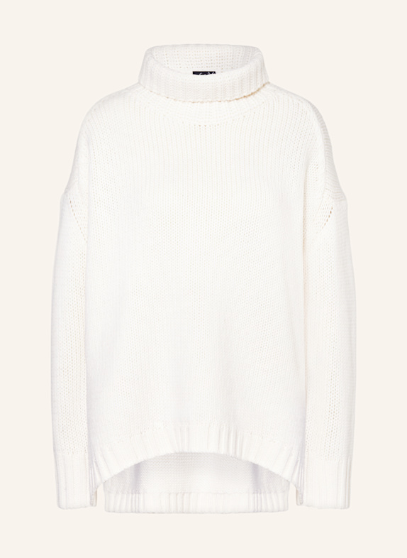 van Laack Shirt blouse VL-LOAS-SVPB ECRU