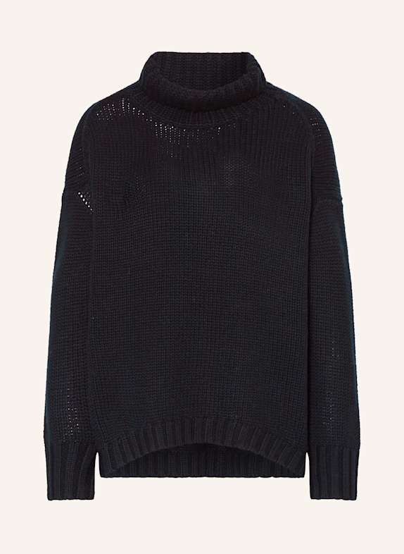 van Laack Shirt blouse VL-LOAS-SVPB BLACK