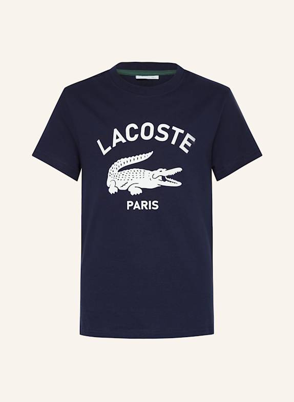 Lacoste t-shirt herren sale top