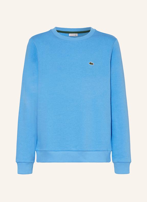 LACOSTE Sweatshirt BLAU