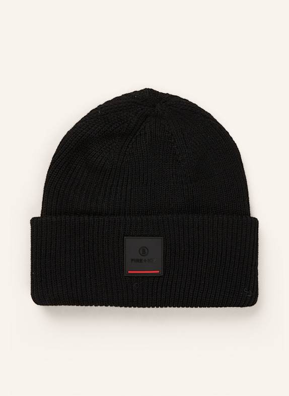 FIRE+ICE Hat TAREK BLACK