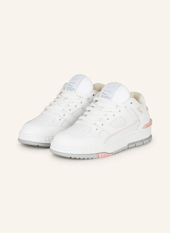 AXEL ARIGATO Sneaker AREA LO WEISS/ ROSA