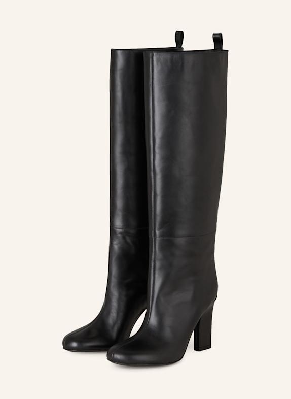 GIA BORGHINI Boots SOFIA BLACK
