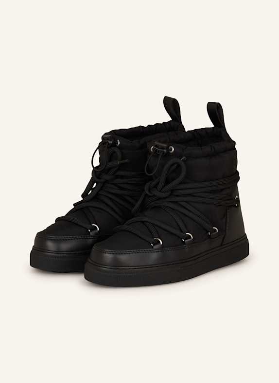 INUIKII Boots SCHWARZ