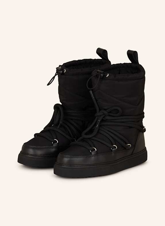INUIKII Boots SCHWARZ