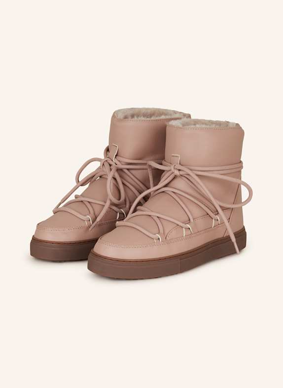 INUIKII Boots GRAPE ROSÉ