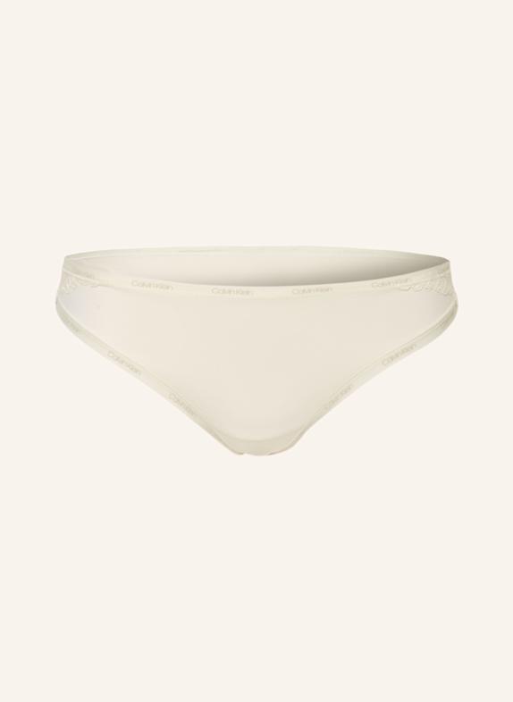 Calvin Klein Slip CK ATTRACTION ECRU