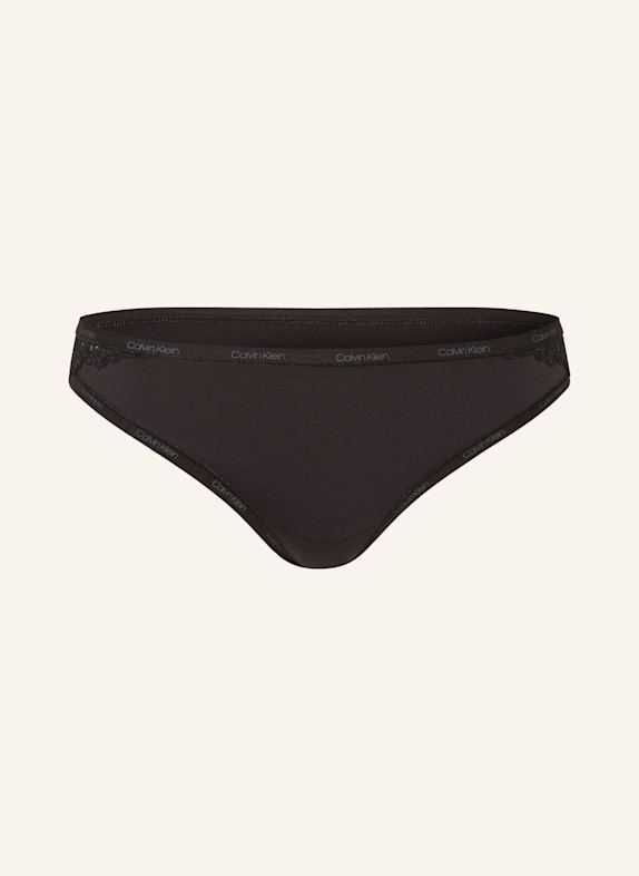 Calvin Klein Slip CK ATTRACTION SCHWARZ