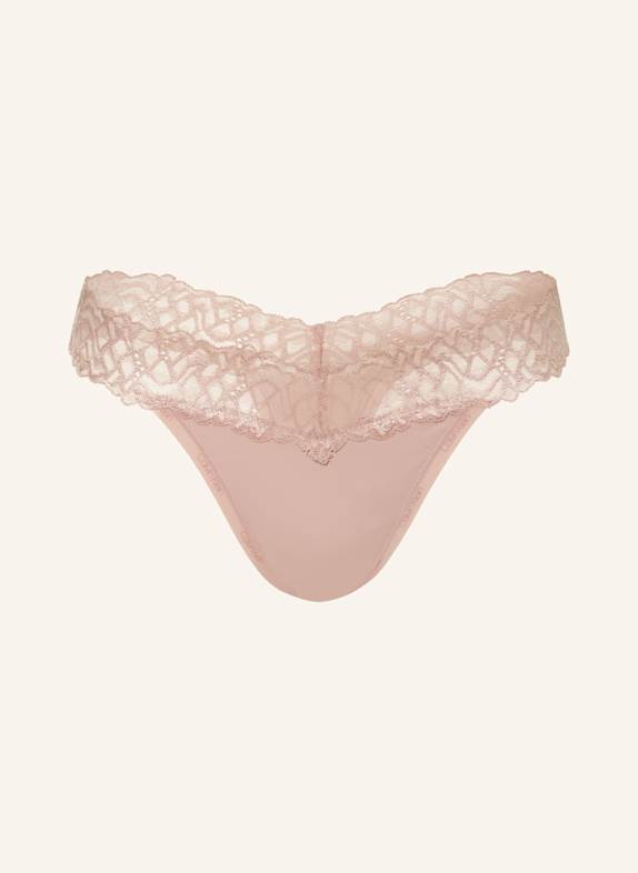 Calvin Klein String CK ATTRACTION ROSÉ