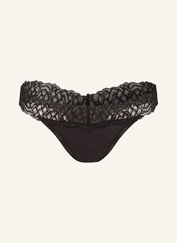 Calvin Klein String CK ATTRACTION SCHWARZ