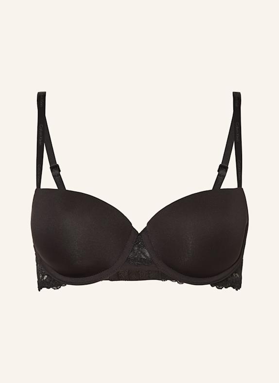 Calvin Klein Schalen-BH CK ATTRACTION SCHWARZ