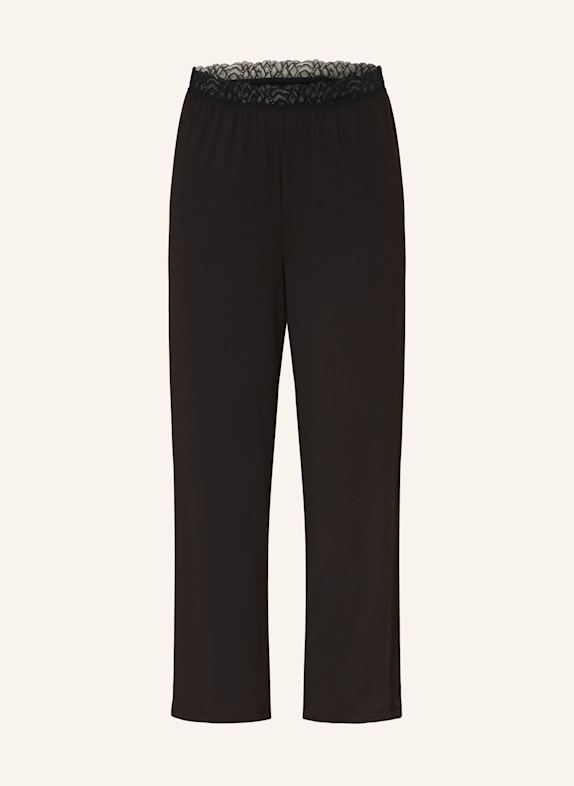 Calvin Klein 7/8-Schlafhose CK ATTRACTION SCHWARZ