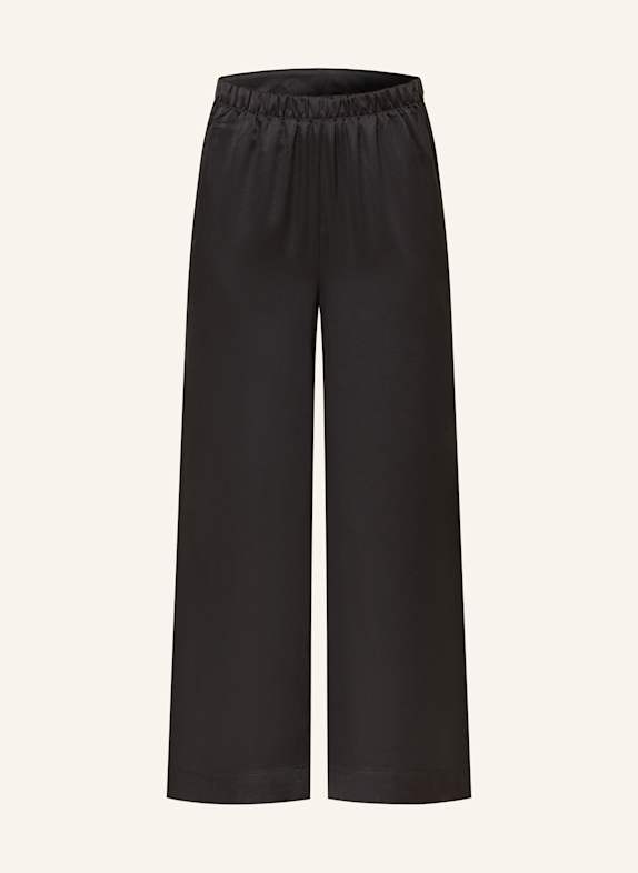 Calvin Klein Schlafhose SCHWARZ