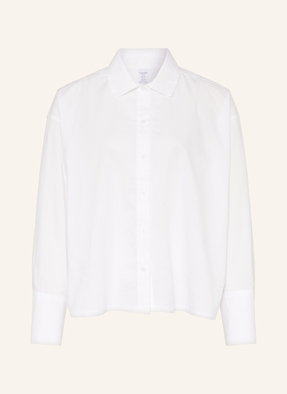 Calvin Klein Schlafshirt WEISS