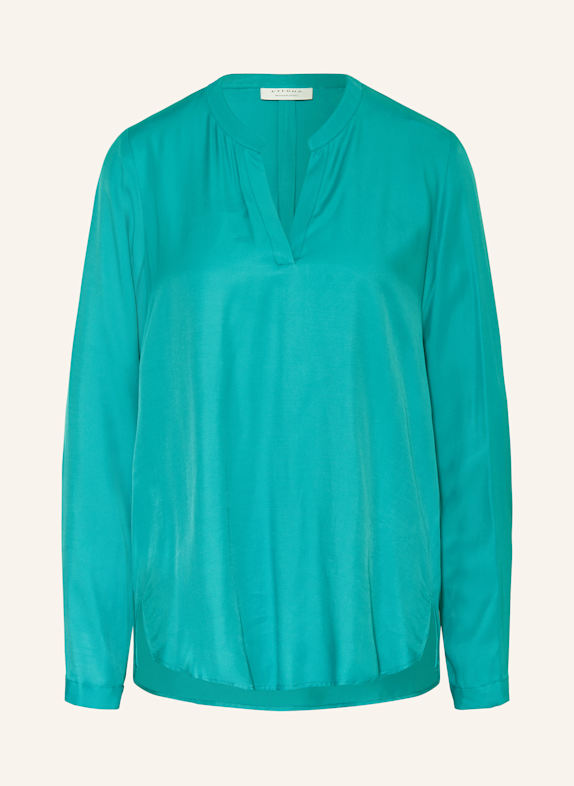ETERNA Blusenshirt TÜRKIS