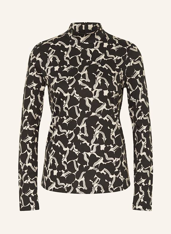 DESOTO Blusenshirt ANNA SCHWARZ/ CREME