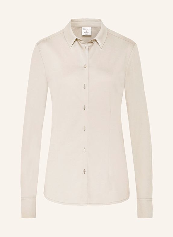 DESOTO Hemdbluse PIA NUDE